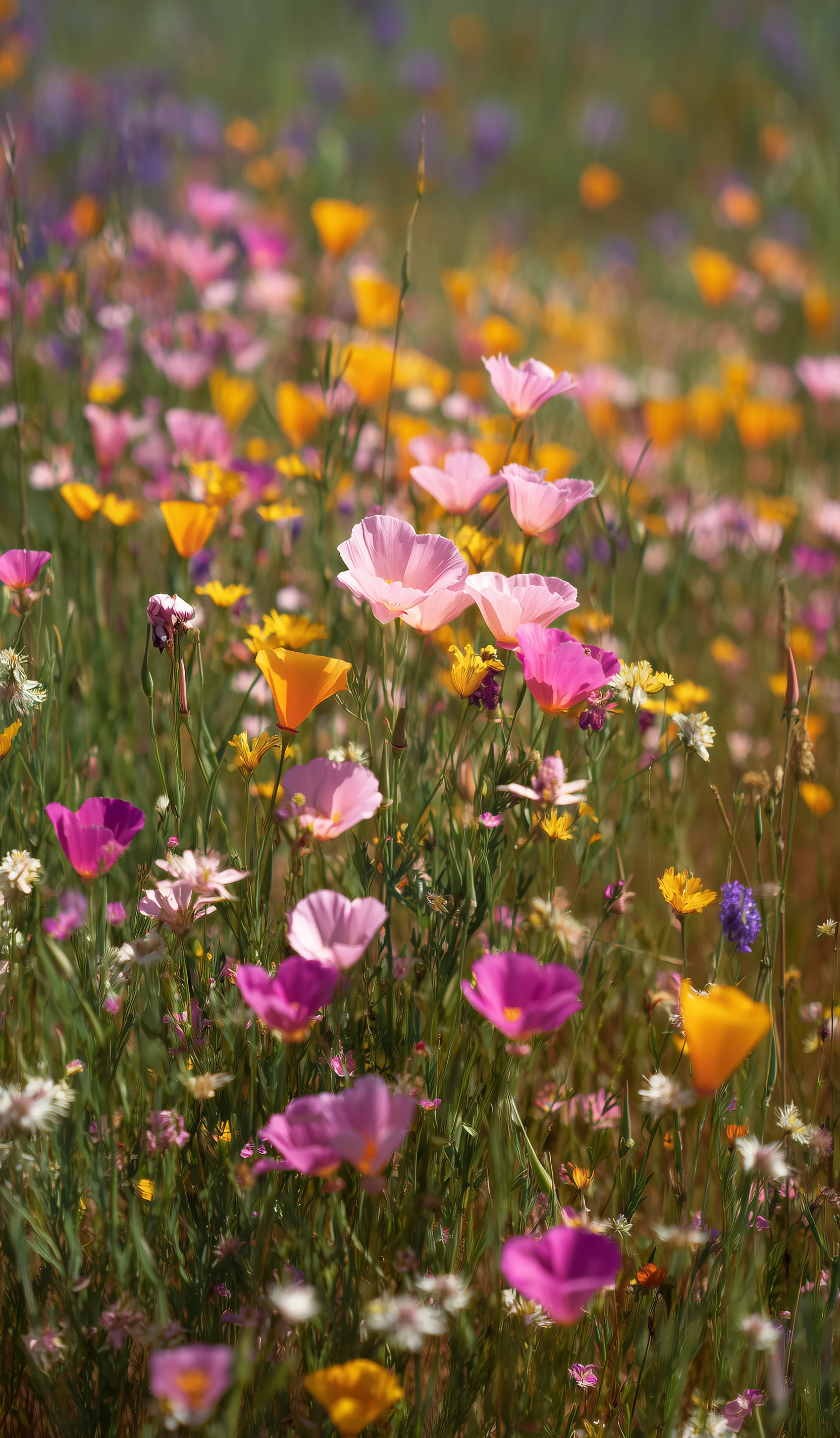 Meadow, Photography