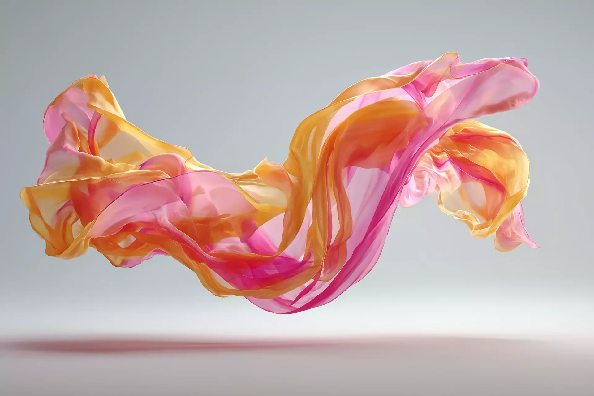 No. 03 · Silk study