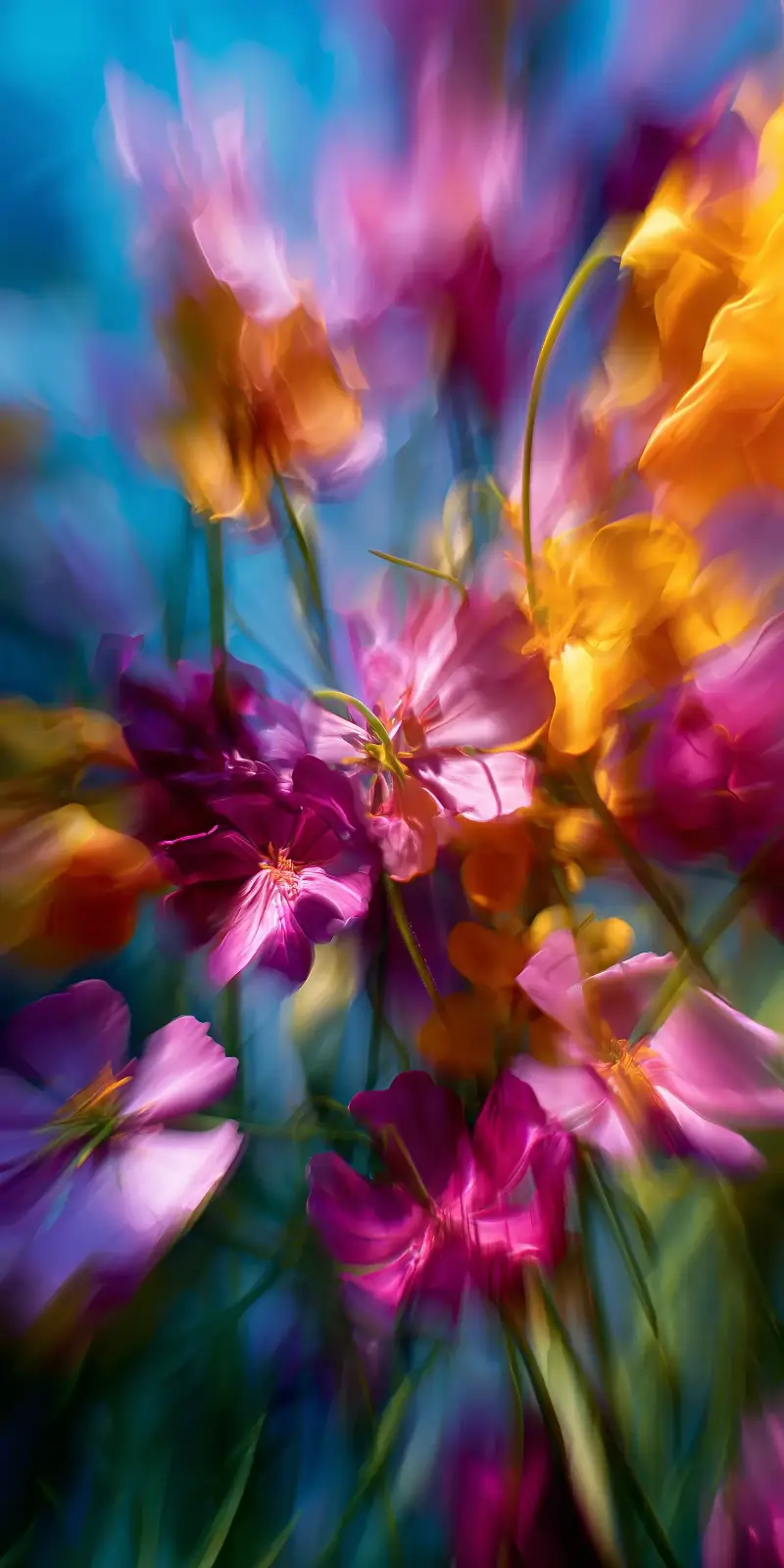 No. 04 · Wild stems