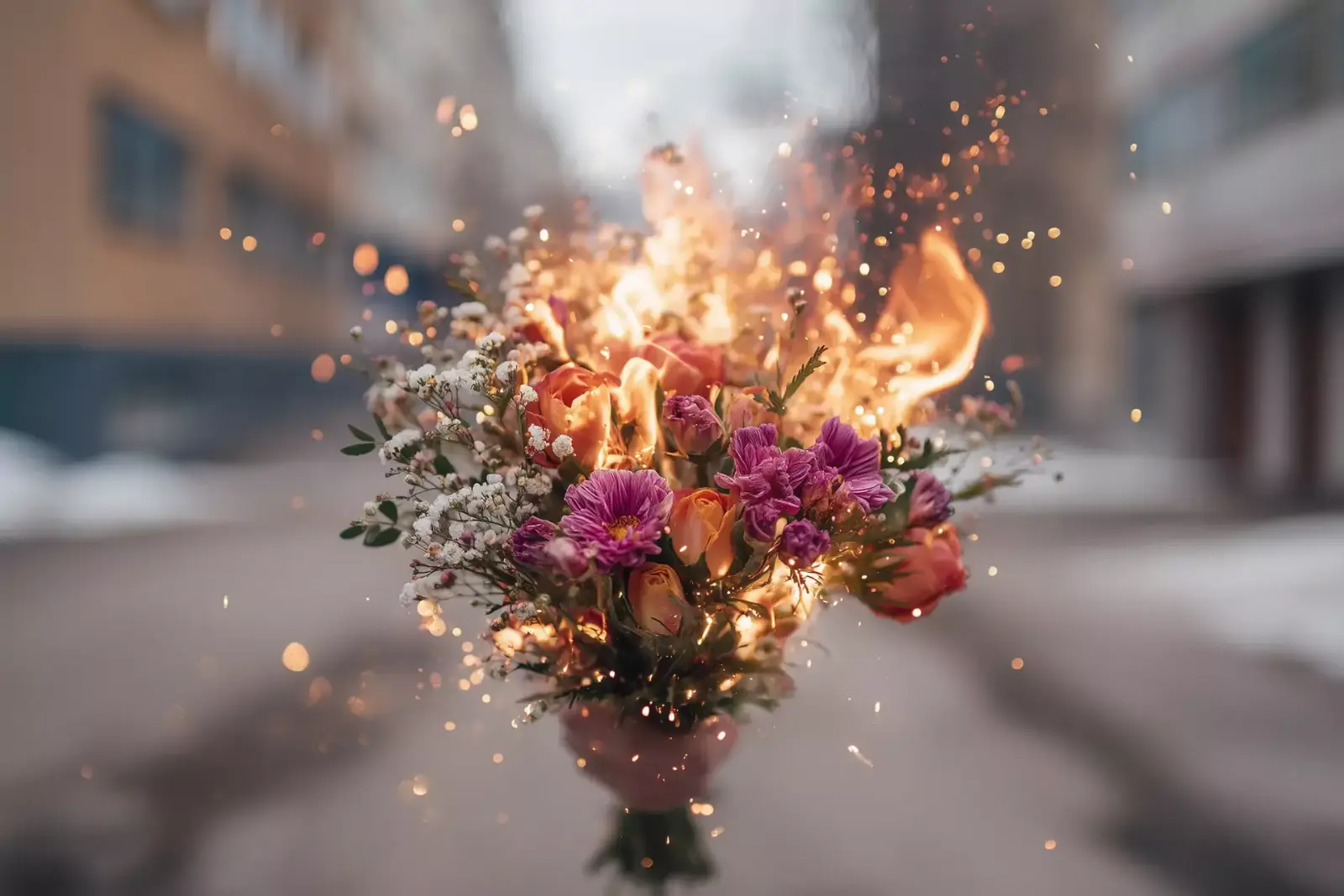 No. 05 · After dark
