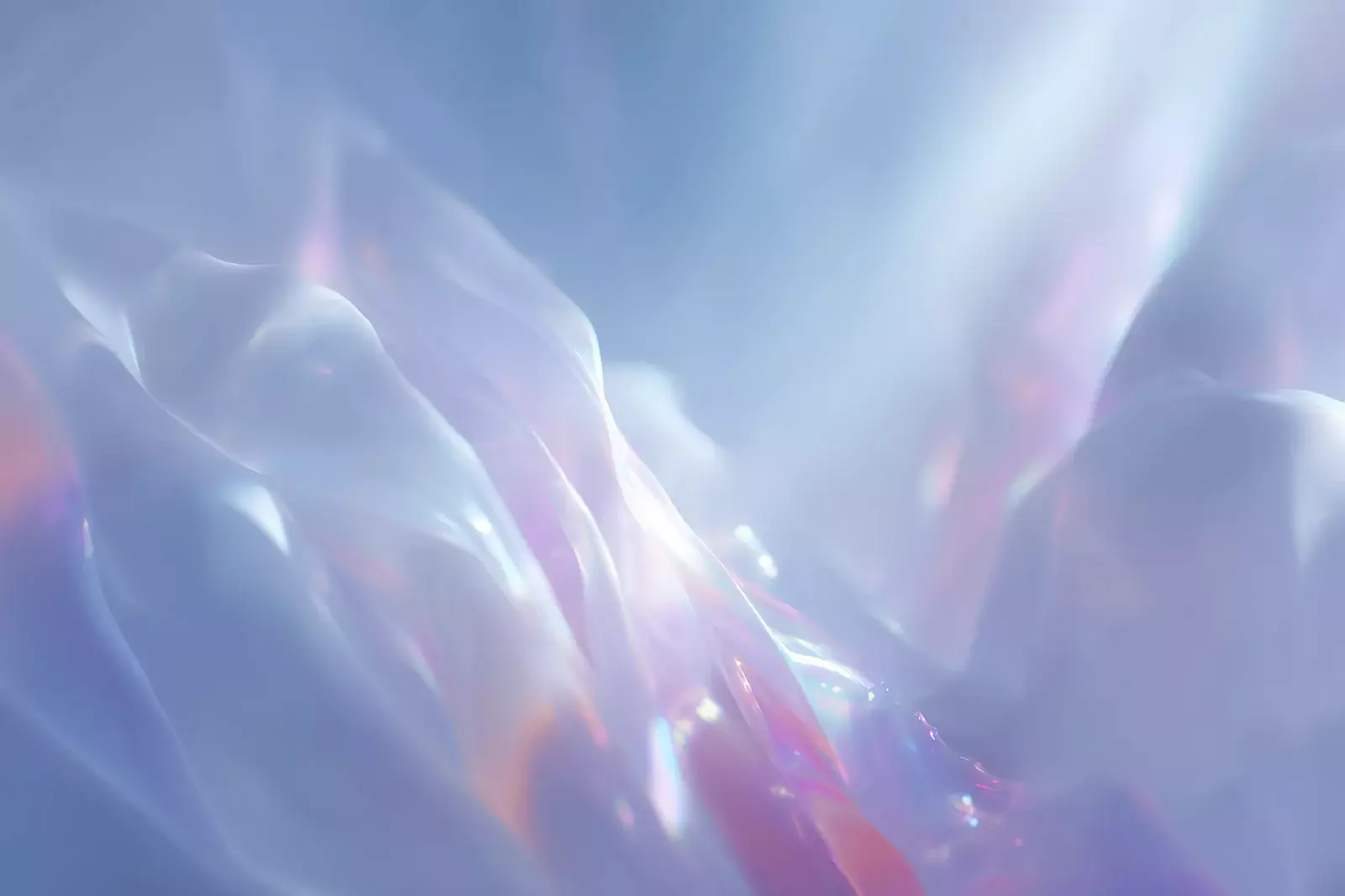 A pale composition in even light
