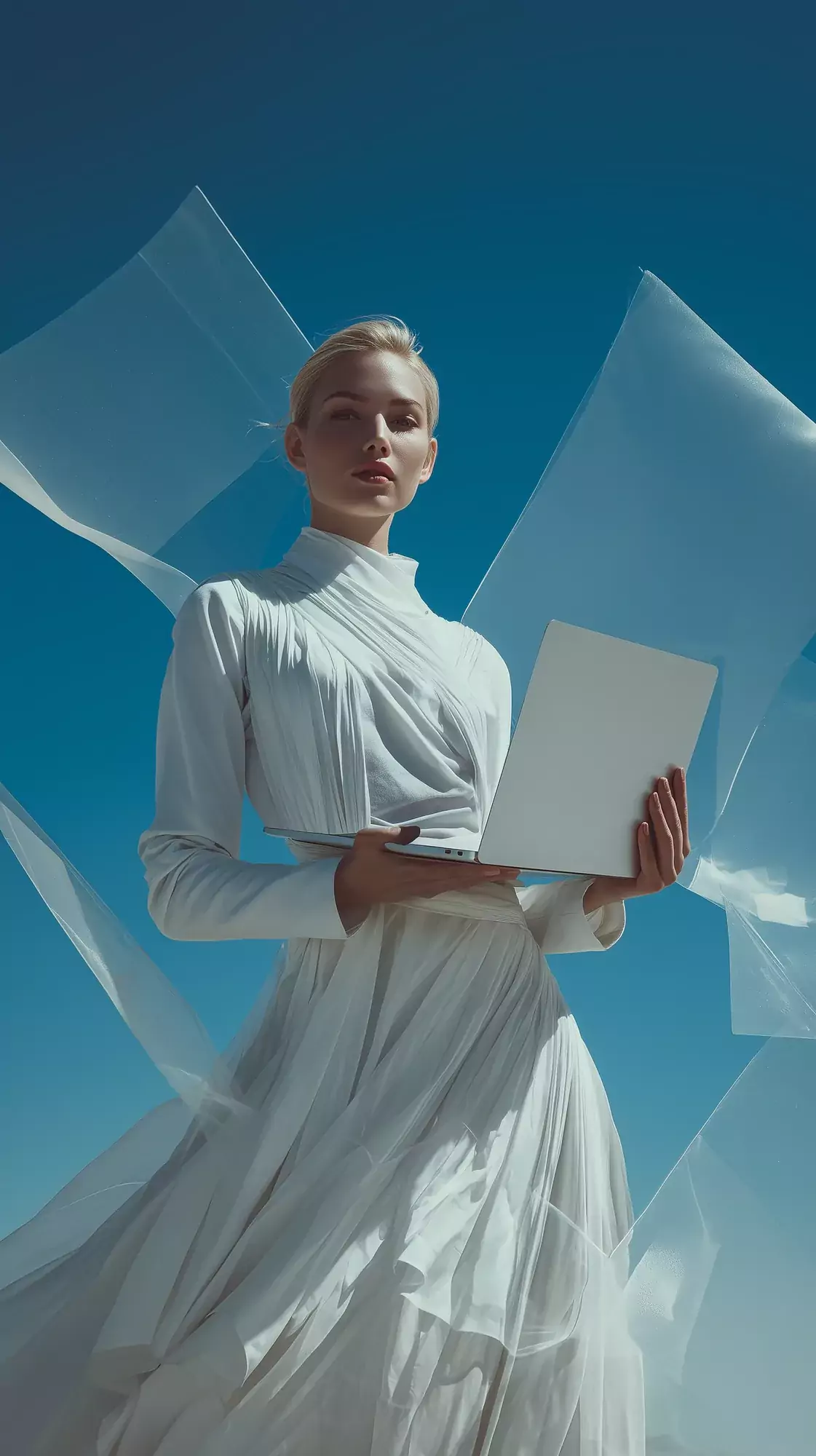 Paperwind, Campaign stills