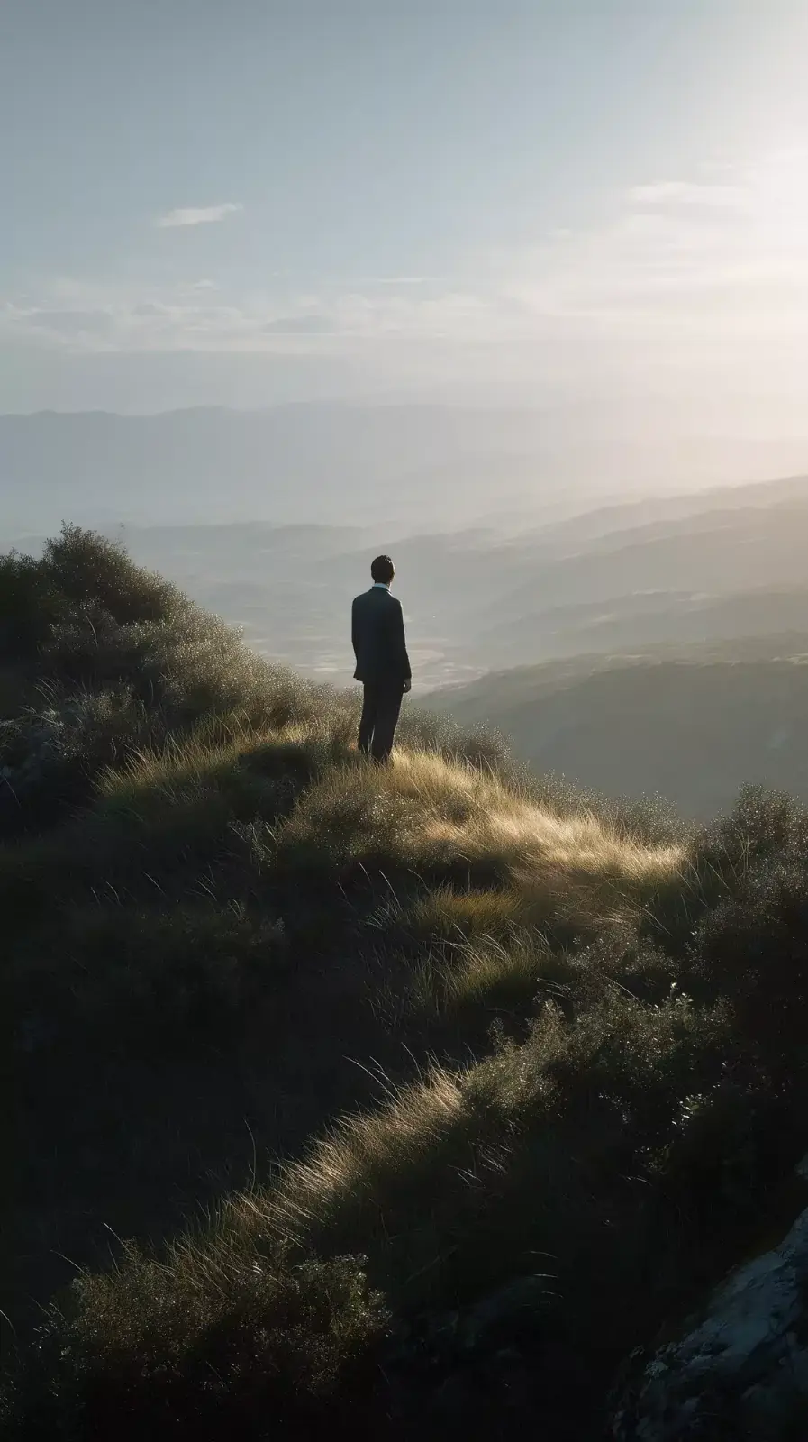 Ridgeline, Outdoor