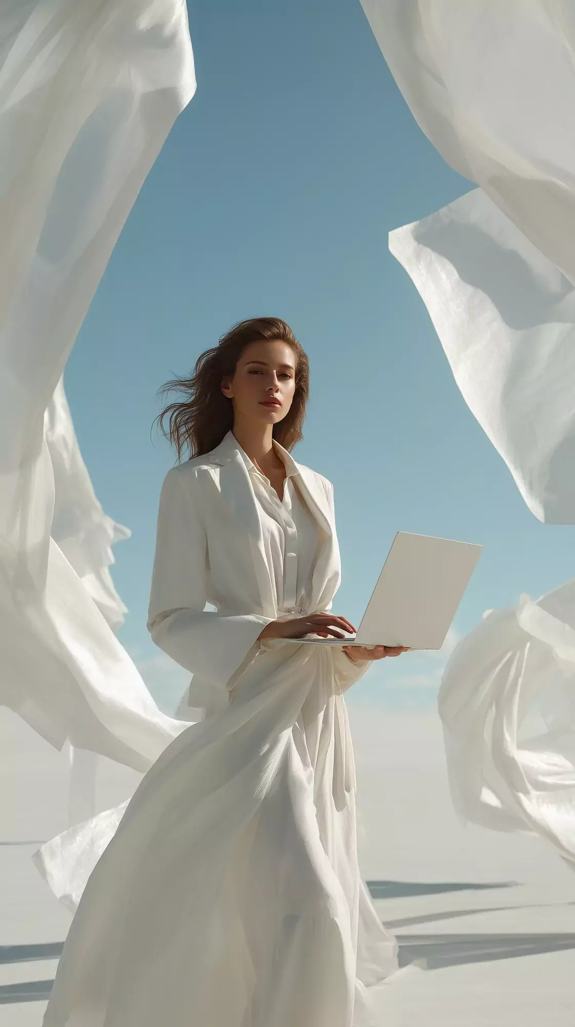 Linen, Editorial
