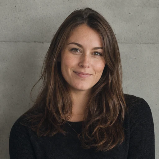 Portrait of Emma Larsson