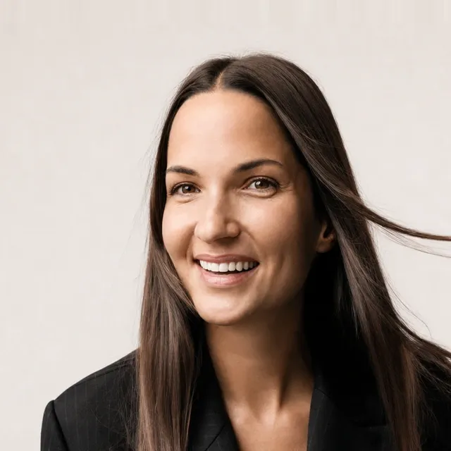 Leonie, co-founder of Systra Studios